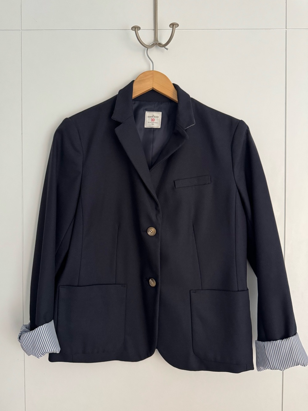 GAP Navy Academy Blazer 10